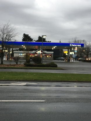 Chevron - Stations-services