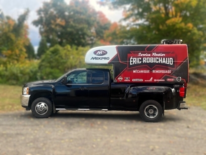 Service Routier Eric Robichaud - Truck Repair & Service