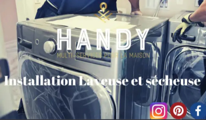 Handy Multiservices - Réparation et entretien de maison