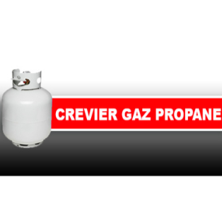 Crevier Gaz Propane - Bonbonnes et remplissage de gaz propane