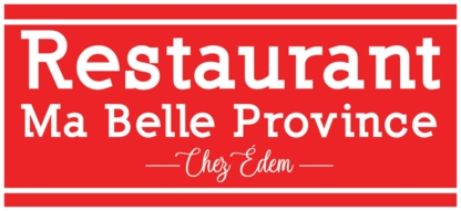 Ma Belle Province Chez Édem - Restaurants
