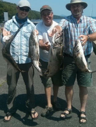 Guide le Pêcheur - Conseillers en pêche