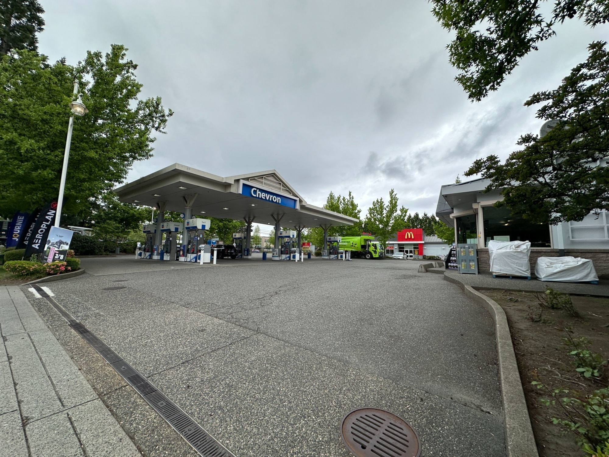 Chevron - Gas Station - Gas Stations