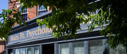 Main St Psychological Centre - Marriage, Individual & Family Counsellors
