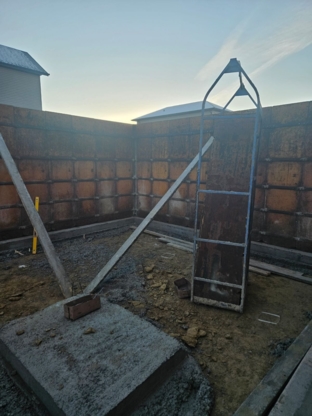 Harris Concrete Forming - Concrete Contractors