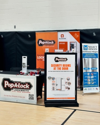Pop-A-Lock Locksmith of Durham Region - Serrures et serruriers