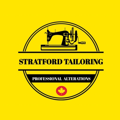 Stratford Tailoring & Alterations - Retouches de vêtements