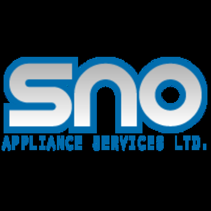 SNO Appliance Services Ltd - Réparation d'appareils électroménagers