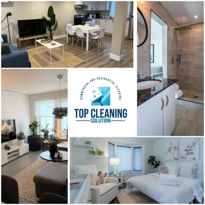Top Cleaning Solution - Commercial, Industrial & Residential Cleaning