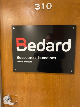 Bédard ressources humaines - Agences de placement