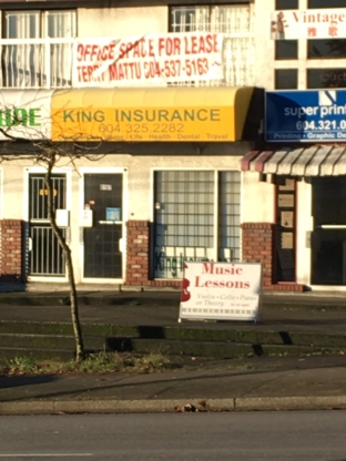 King Insurance Services - Assurance