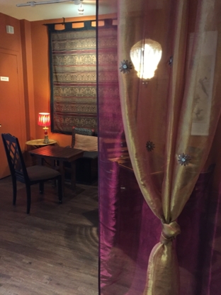 Maison De Thé Cha Noir - Thé