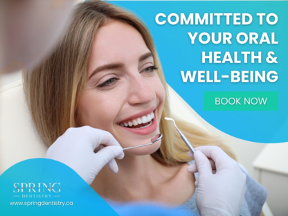Spring Dentistry - Dentists