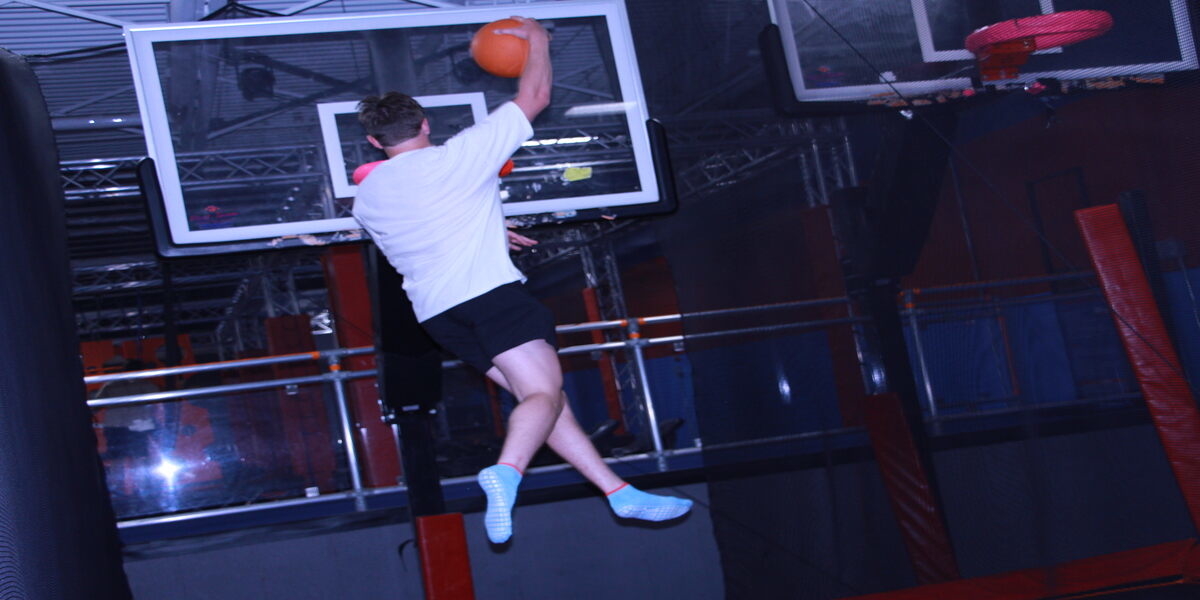 aeropsports trampoline park St catharines - Centres et parcs d'attractions