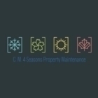 C.M 4 Seasons Property Maintenance - Property Maintenance