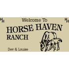 Horse Haven Ranch - Boucheries