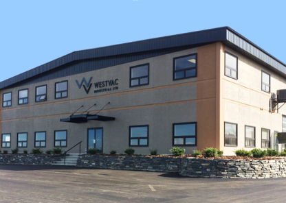 Westvac Industrial Ltd - Industrial Equipment & Supplies