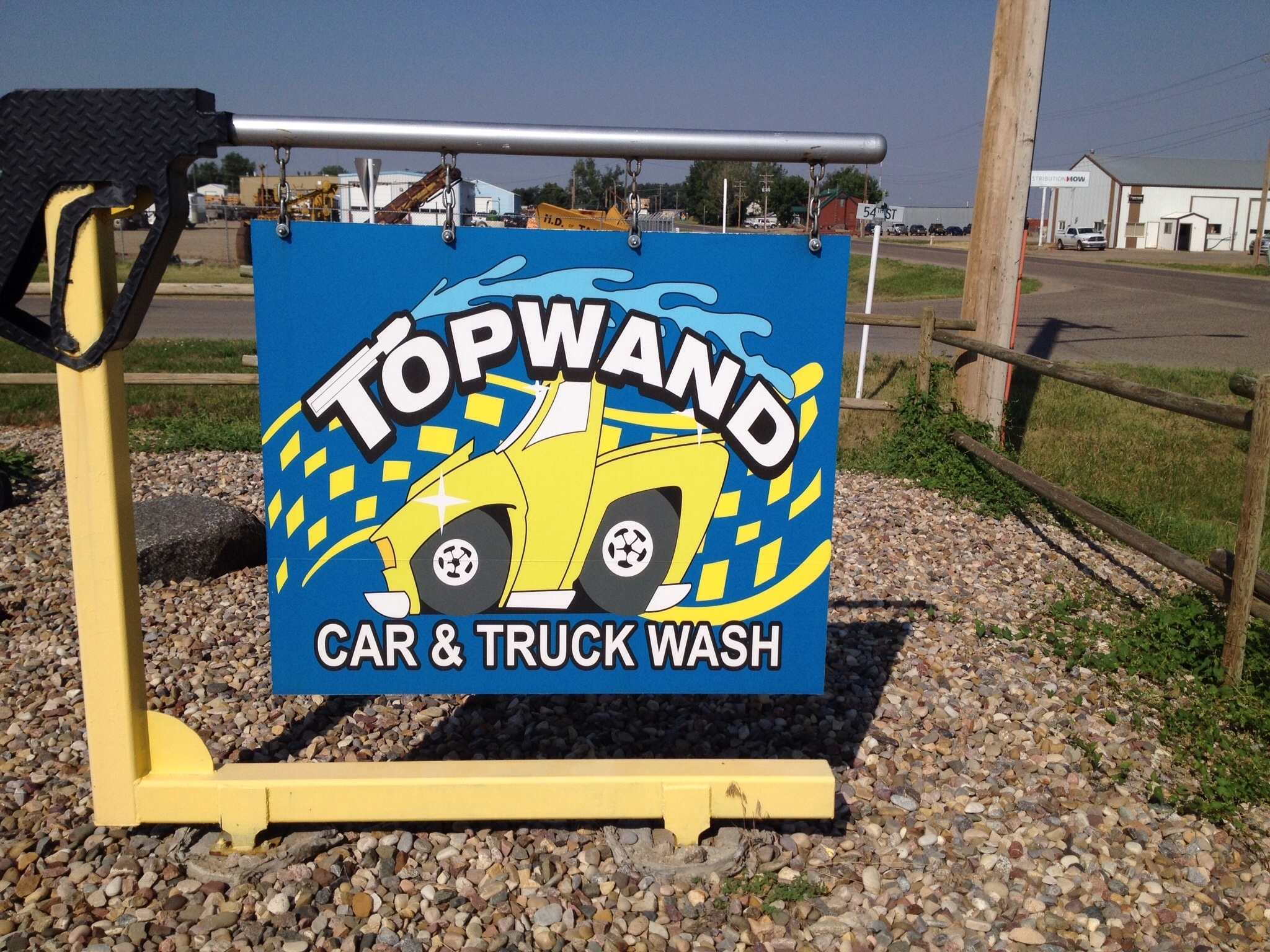 Taber Car & Truck Wash 5901 50 Ave, Taber, AB