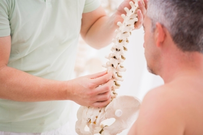 Centre Chiropratique Rodrigue - Chiropractors DC