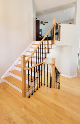 Classic Stairs - Stair Builders