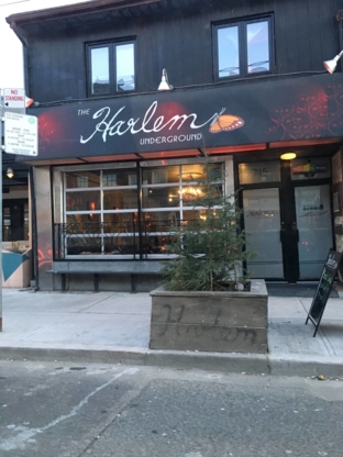 Harlem Underground - Restaurants antillais