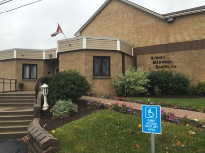 View Sydney Memorial Chapel’s Glace Bay profile