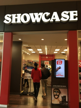 Showcase - Gift Shops