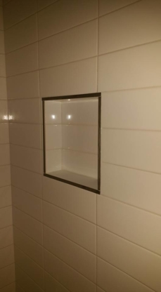 New Look Tile & Stone - Carreleurs et entrepreneurs en carreaux de céramique