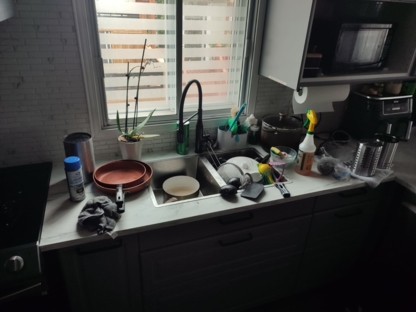 La maison - Cleaning - Nettoyage résidentiel, commercial et industriel