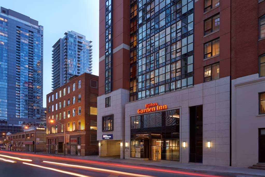 Toronto Downtown Hilton Garden Inn - Real Estate Investment