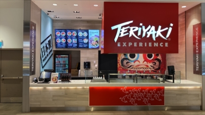 Teriyaki Experience - Japanese Restaurants