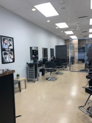 Carrefour de la Coiffure - Barbers