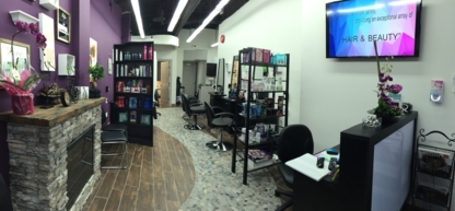 Flair Hair & Beauty Inc - Hairdressers & Beauty Salons