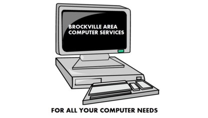 Brockville Area Computer Services - Réparation d'ordinateurs et entretien informatique