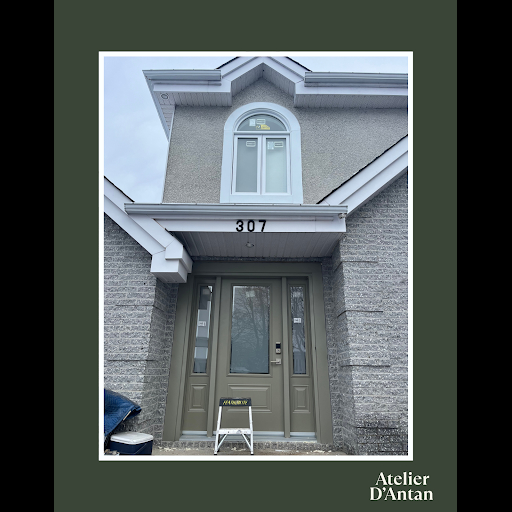 Atelier D'Antan Inc. - Portes et fenêtres - Windows