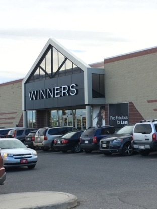 Winners - Magasins de vêtements