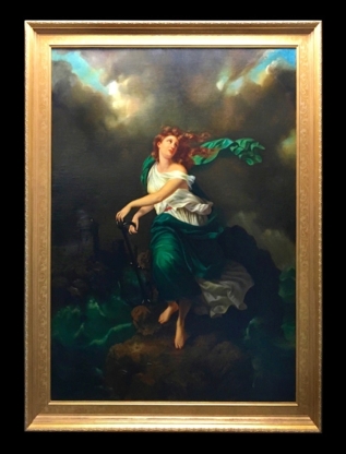 MacAlasdair Fine Art Conservation - Art Restorations