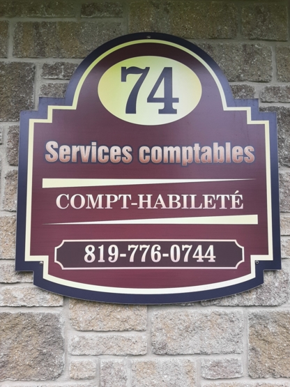 Compt-Habileté Inc. - Accountants