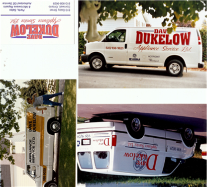 Dave Dukelow Appliance Service - Major Appliance Stores