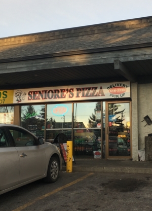 Seniore's Pizza Ltd - Pizza et pizzérias