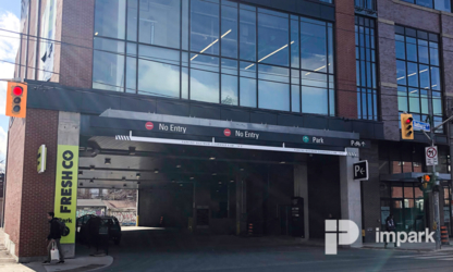 Precise ParkLink - Bathurst College Centre - Parking Lots & Garages