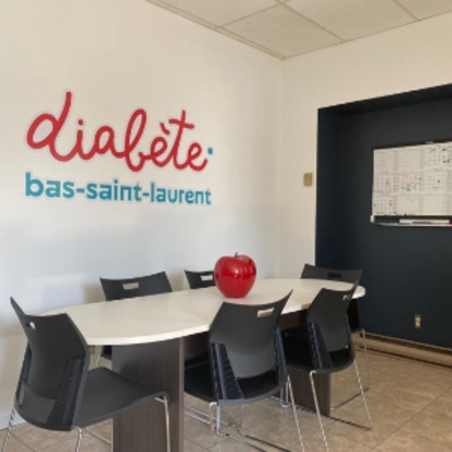 Diabète Bas-Saint-Laurent Inc - Associations