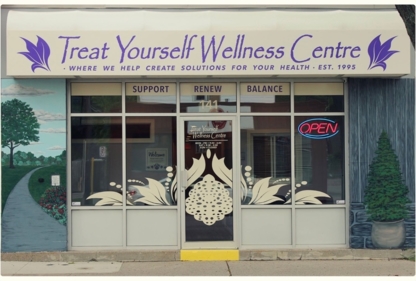 Treat Yourself Wellness Centre - Health Food Stores