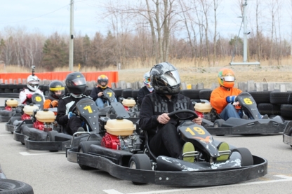Karting St Zotique - Karts et circuits de karting