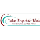 Custom Draperies & Blinds Furniture Bedding & Home Decor - Bedding & Linens