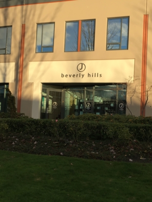 J Beverly Hills - Accessoires et matériel de salon de coiffure et de beauté
