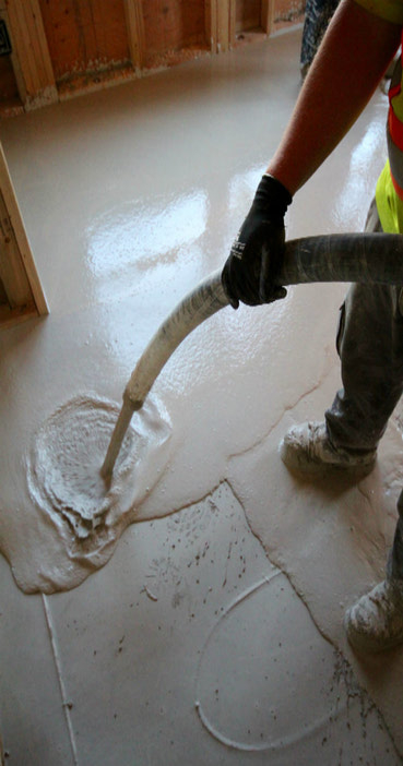 Floor-Tech Systems - Concrete Repair, Sealing & Restoration