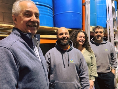 Bio Service Montréal Inc - Neutralisants d'odeurs