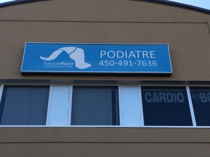 Clinique Podiatrique Marcil - Podiatres