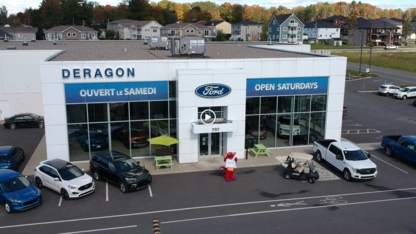 Deragon Ford